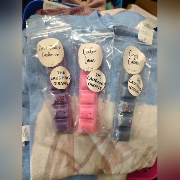 Mini Wax Melts Pack Of 3 - Picture 5 of 6